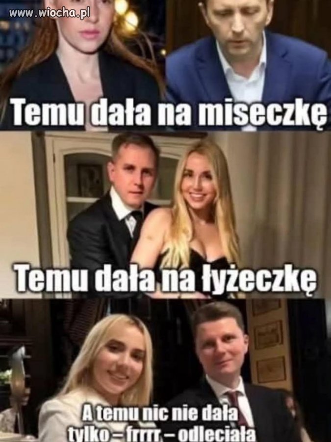 Marianna jest w ostatnim czasie niebywałą gwiazdą memów...