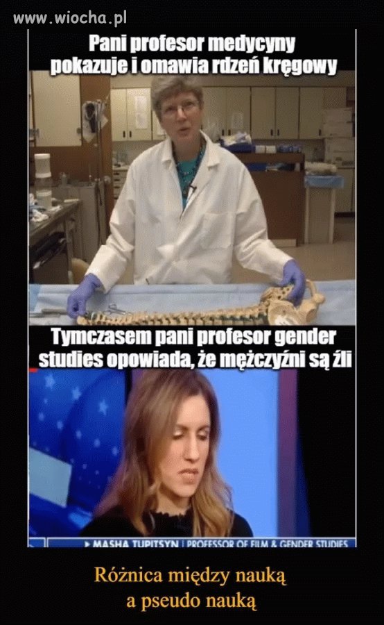 Taka "drobna" różnica