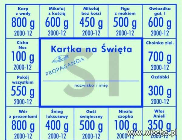 Z przekąsem, ale strach pomyśleć, że.. 