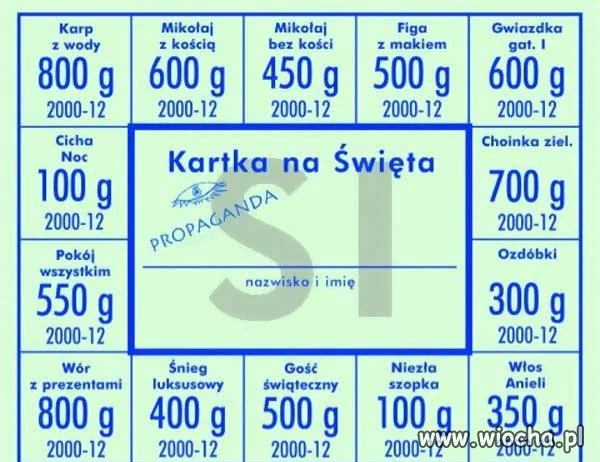 Z przekąsem, ale strach pomyśleć, że.. 