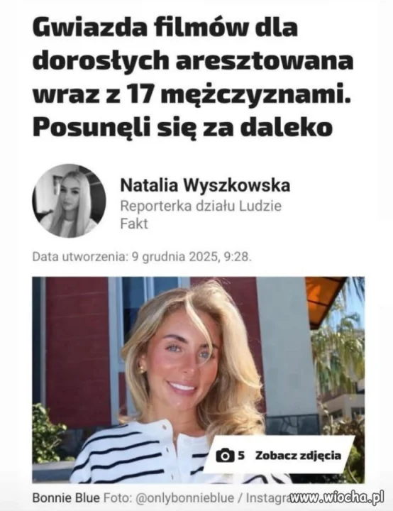 Co tam mogło się stać?