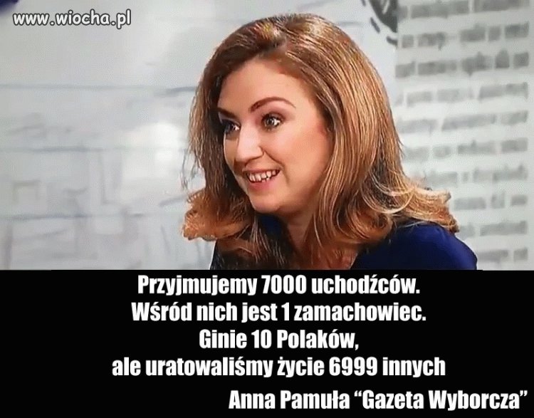 Z cyklu: Najgłupsza wypowiedź 