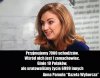 Z cyklu: Najgłupsza wypowiedź 