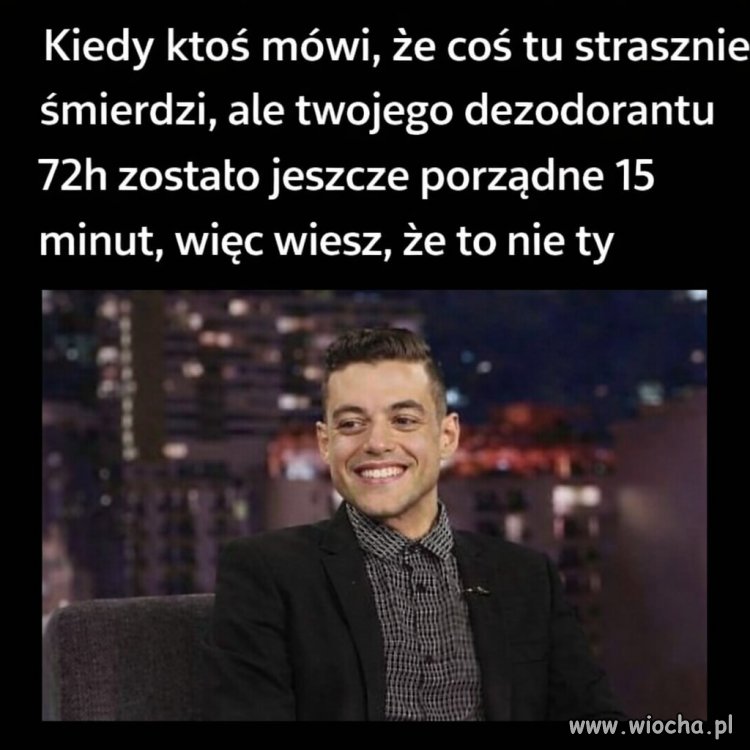 Kiedy marketing robi ci alibi
