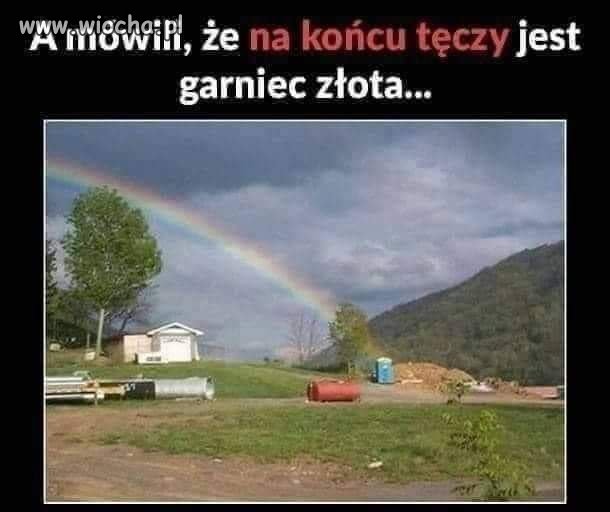 Marzenia kontra rzeczywistość w jednym kadrze