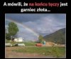 Marzenia kontra rzeczywistość w jednym kadrze