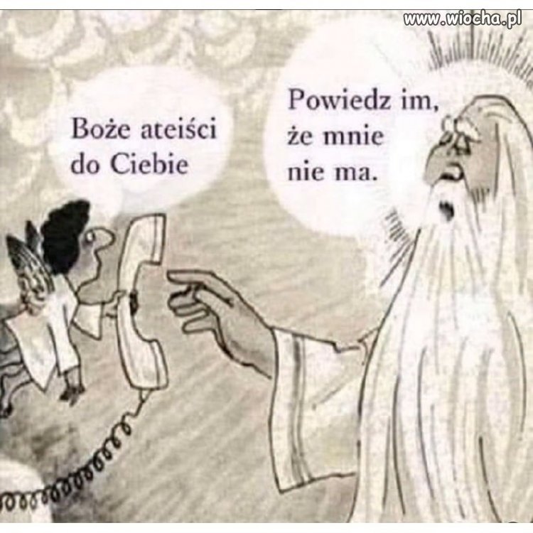 Łagodna kpina z wielkiej debaty