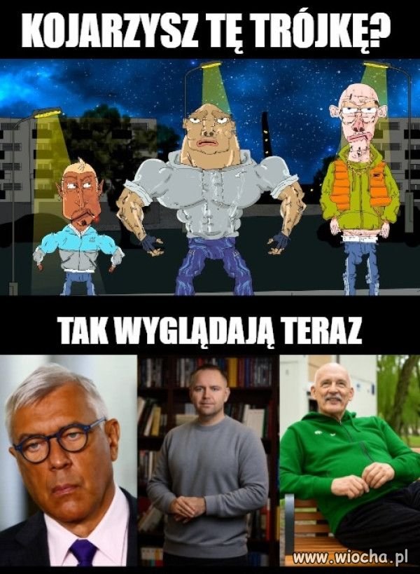Wiem, wiem...