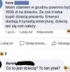 A może by tak Kasia poszła do roboty?   
