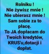 To nie te czasy. 