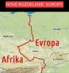 Nowy podział Europy.