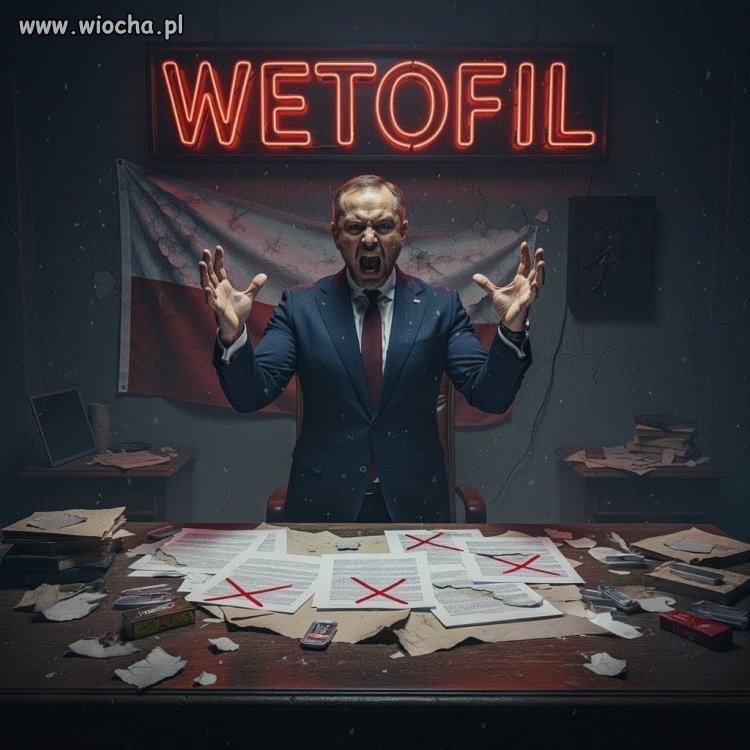 Wściekły Wetofil 