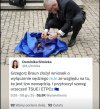 Poziom zakłamania Brauna nieprawdopodobny !