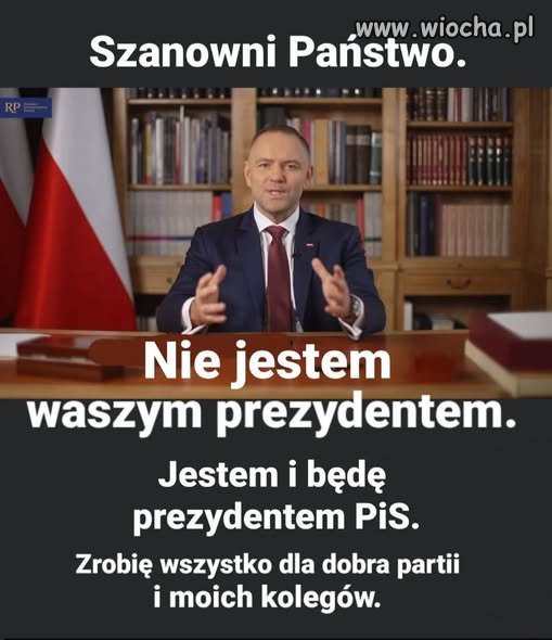 P(R)ezydent.