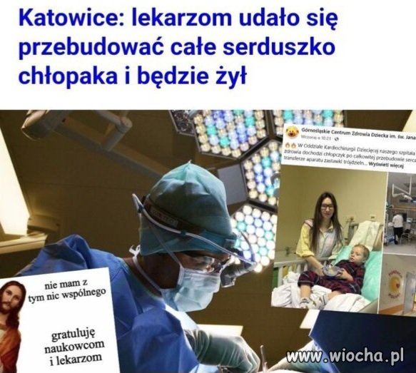 I to nie jest cud tylko nauka