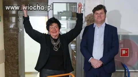 Joanna Senyszyn zarejestrowała partię. "Świeckie państwo jest kluczowe"