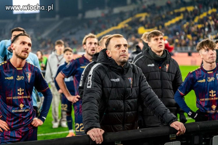 - Jeszcze raz dowiemy się, że któryś z was był na baletach i obracał nasze dziewczyny, to wjeżdżamy na trening i was wszystkich roz***dalamy