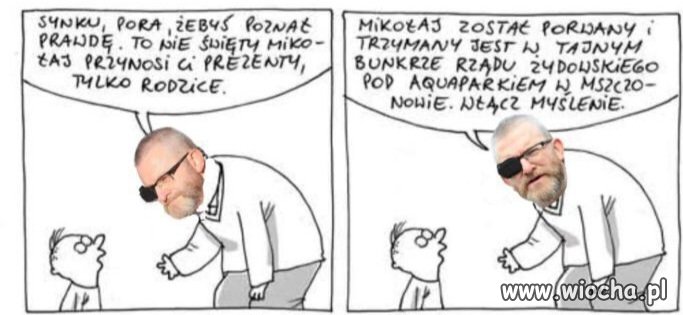 Braun i jego zwolennicy 