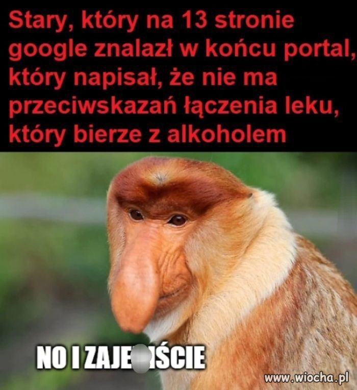 I cyk już wiesz 
