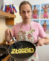 Przypadkowe zdjęcie w kuchni posła Konfederacji