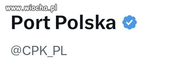 Port Polska na platformie X