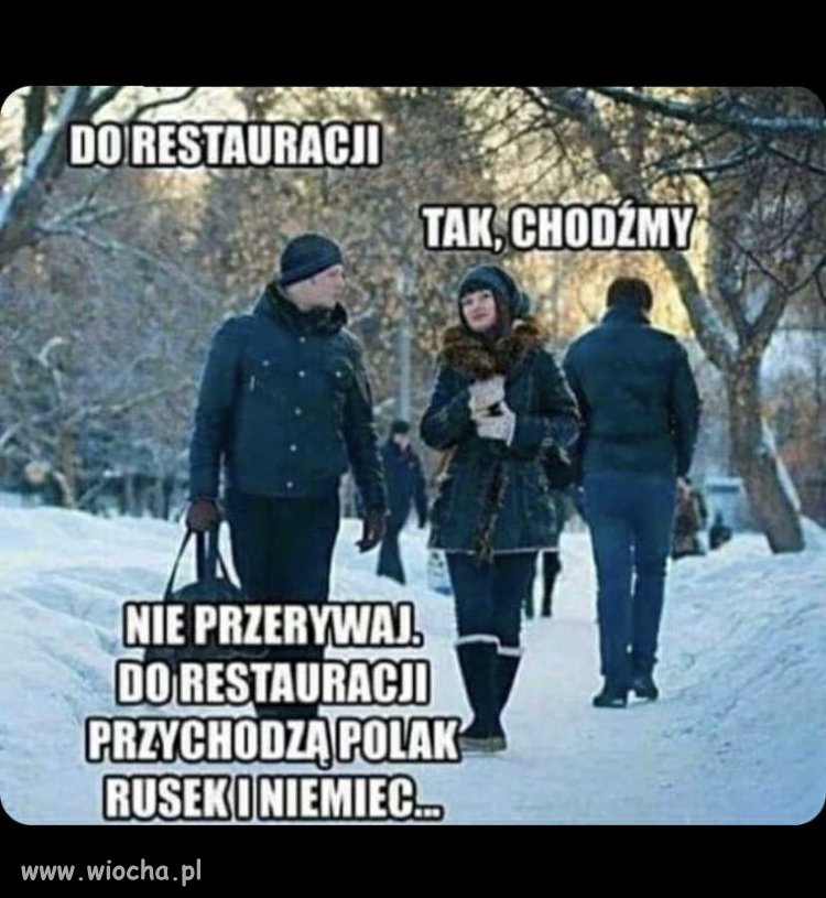 Klasyka spacerowa