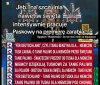 Te łajzy nawet w Święta wylewają szambo i szczują na innych.