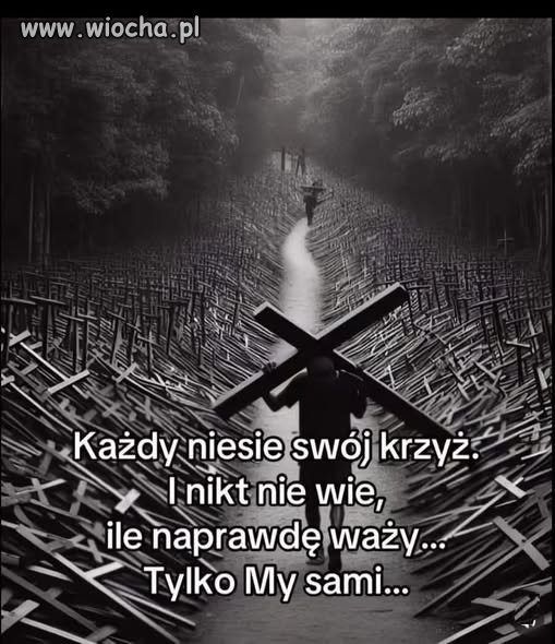 ...jeżeli chcesz kogoś oceniać...
