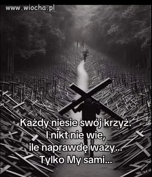 ...jeżeli chcesz kogoś oceniać...