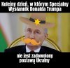 Pan Trump również 