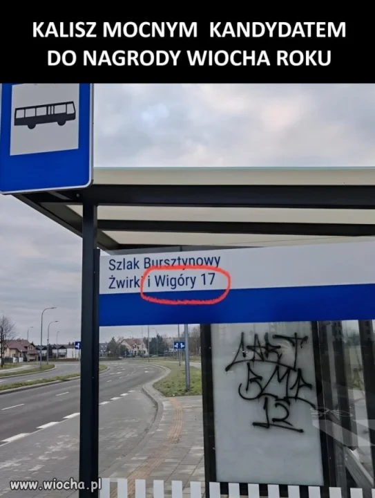 Kandydatura do motowiochy roku