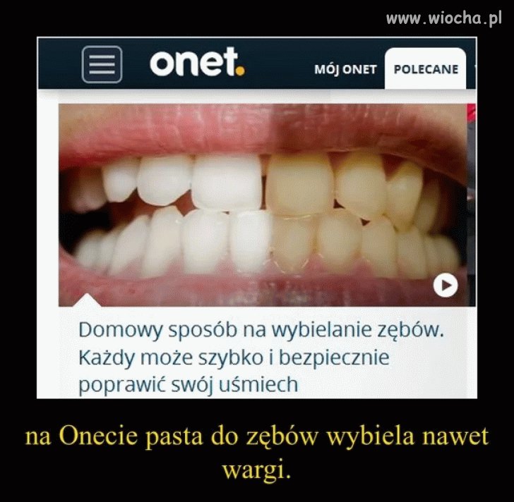 Onet zawsze miał swoich czytelników za idiotów