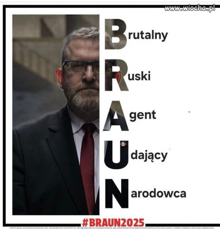 Wszyscy wiedzą i widzą. 