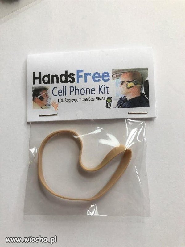 Handsfree level cebula