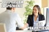 Rozmowa o pracę w PKP