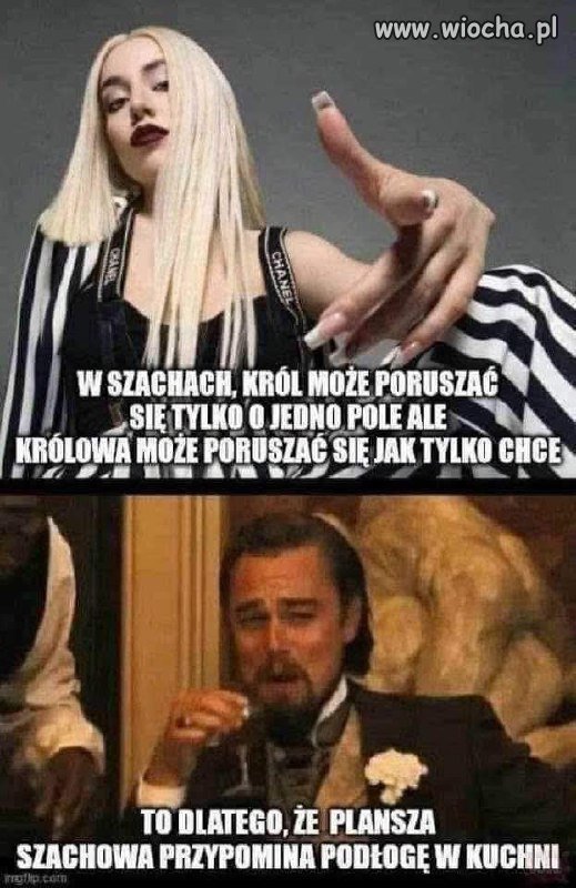 Szachy życiowe w pigułce