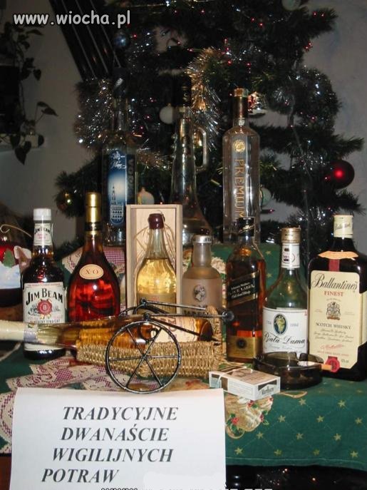 A wigilia coraz bliżej 