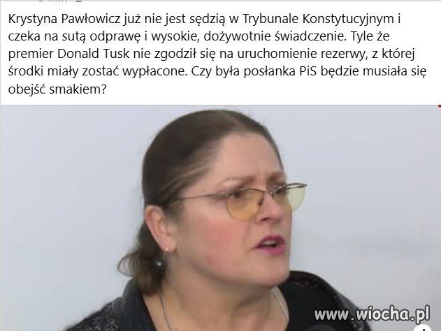 Brawa dla Tuska.