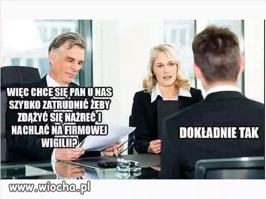 Pracownik z jasno określonymi celami