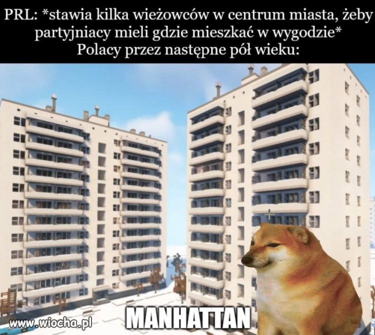 Mieli rozmach