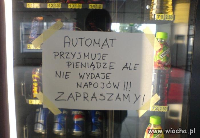 W sumie zapłacić możesz 