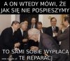 Tusk o reparacjach