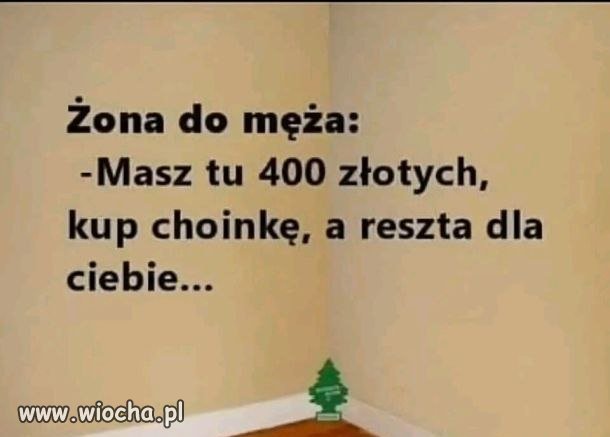 Gdy polecenie było zbyt ogólne