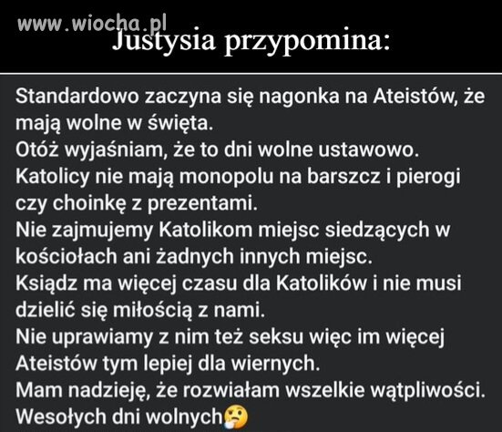 I to jest wyjaśnienie 