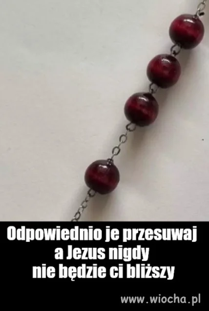 Kaprawym okiem ateisty patrząc ...