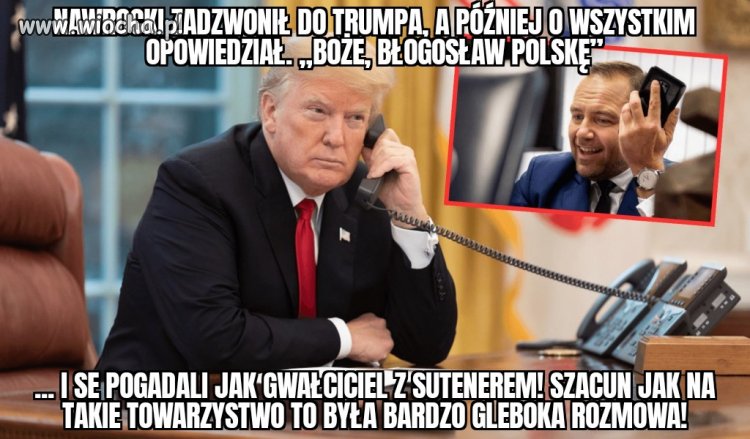 Podobno bylo nie tylko o d..pach!