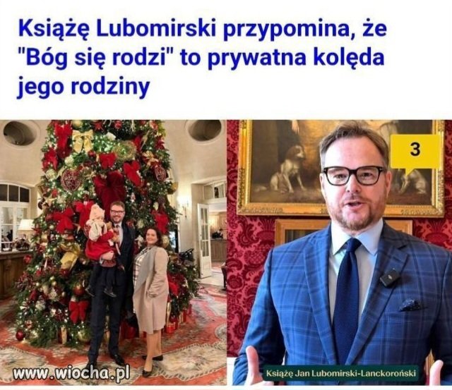 Dobrze, że w Polsce nie mamy już królów 