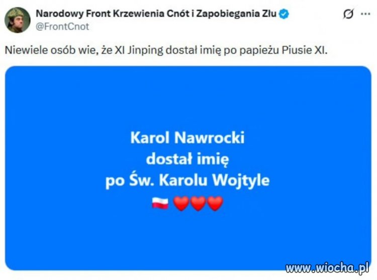 Wielkie odkrycia internetowej heraldyki
