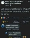 Pytania poważne, odpowiedzi rodem z piątku po wypłacie