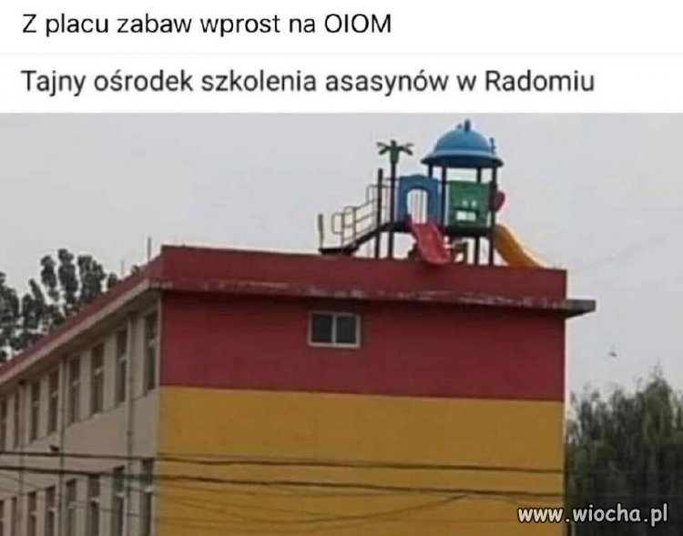 Zabawa tylko dla odważnych